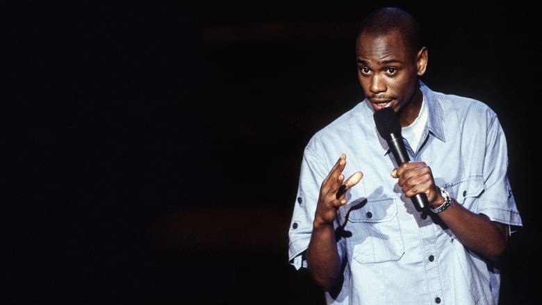 Dave Chappelle: Killin' Them Softly still
