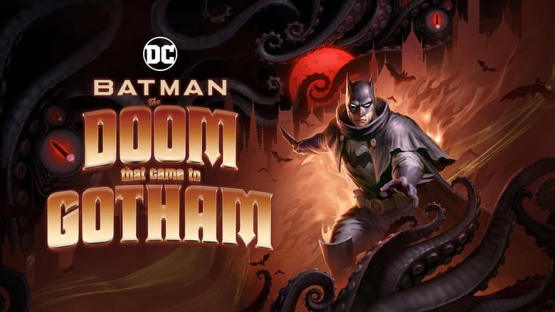 Batman: The Doom That Came to Gotham still