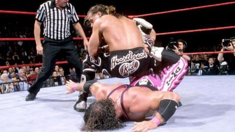 Hitman Hart: Wrestling with Shadows still