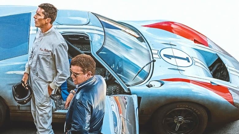 Ford v Ferrari still