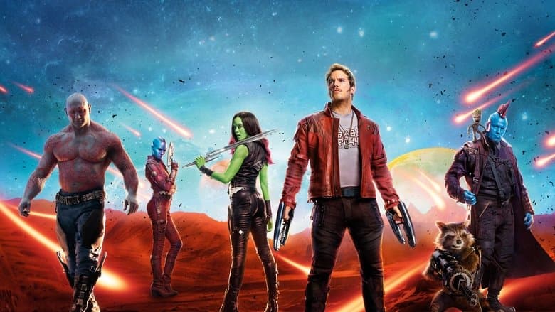 Guardians of the Galaxy Vol. 2 still