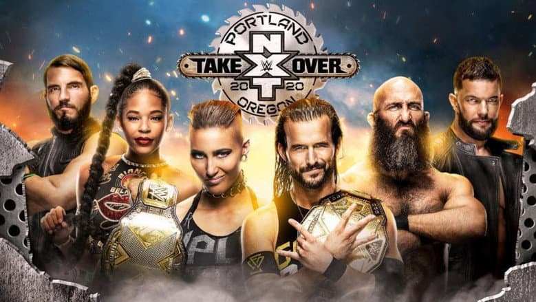 NXT TakeOver: Portland still