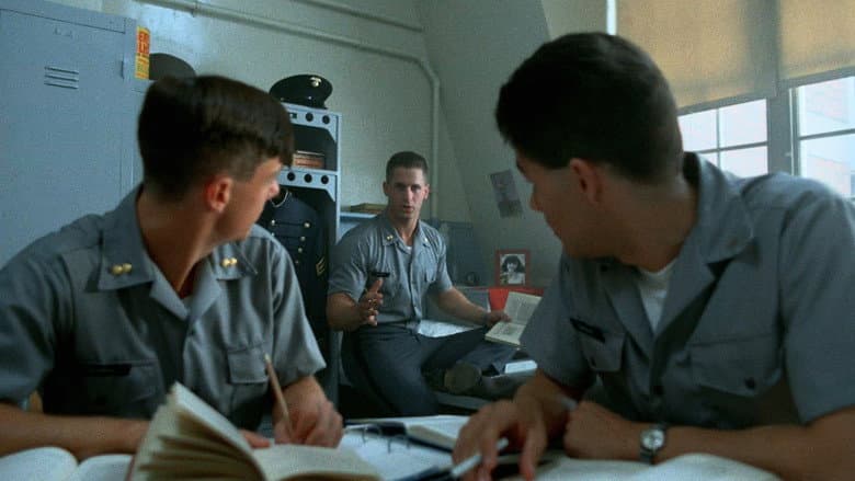 The Lords of Discipline still