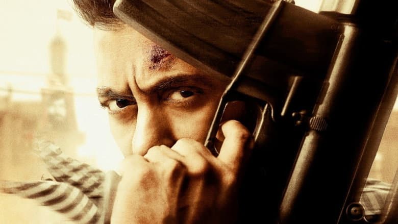Tiger Zinda Hai still