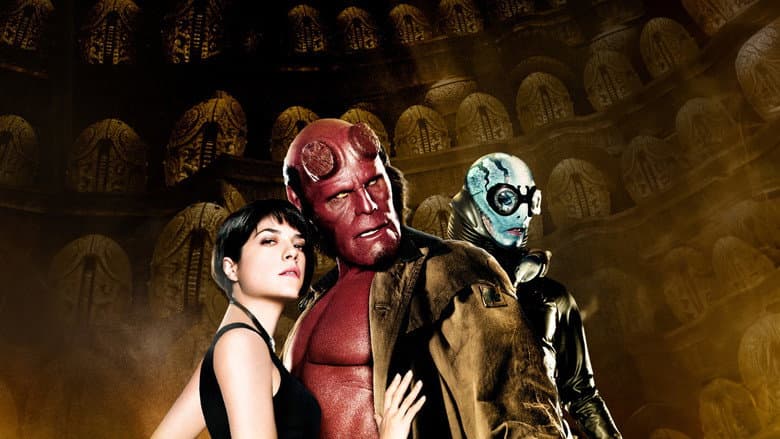 Hellboy II: The Golden Army still
