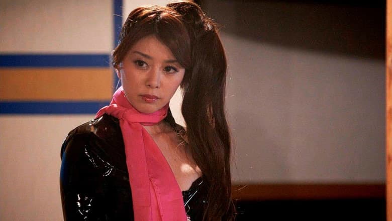 Pink Lady: The Woman Who Can't Stand It still