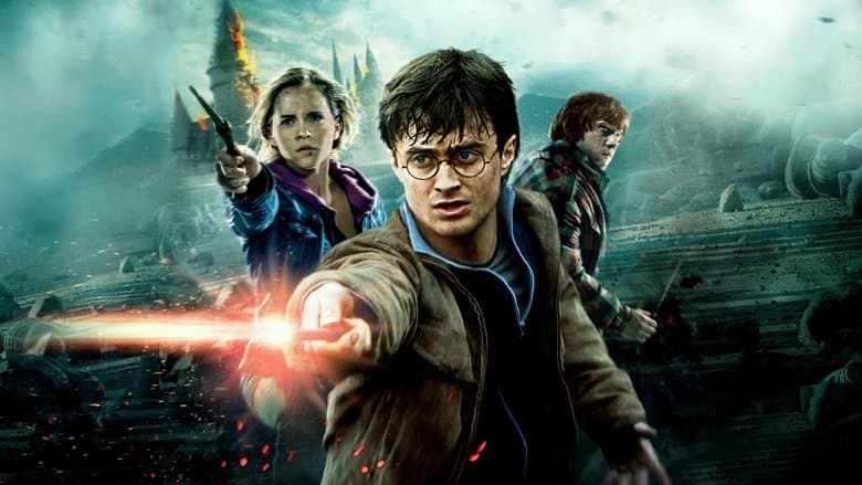 Harry Potter and the Deathly Hallows: Part 2 still