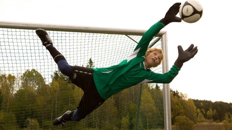 The Liverpool Goalie still