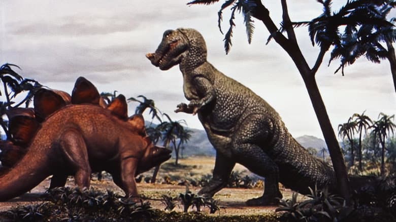 The Animal World still