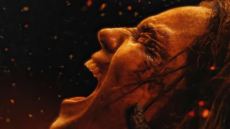Evil Dead Burn still
