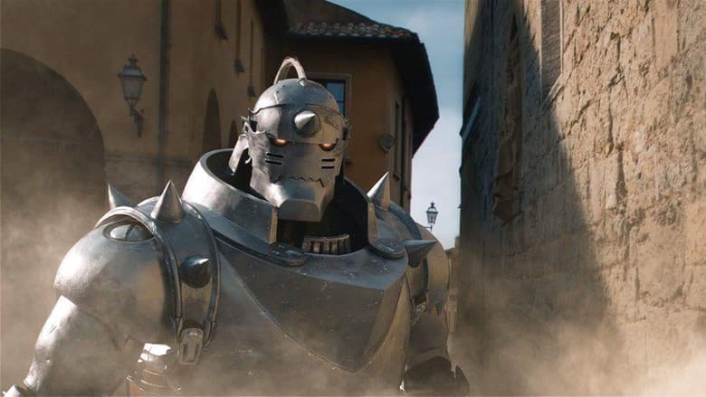 Fullmetal Alchemist still
