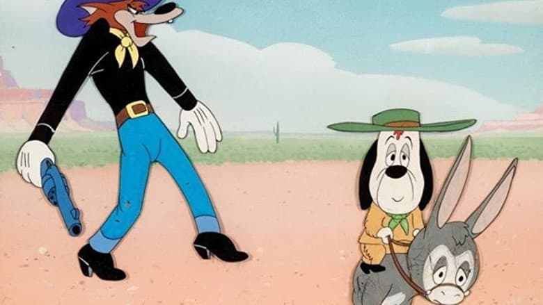 Drag-A-Long Droopy still