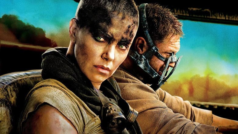 Mad Max: Fury Road still