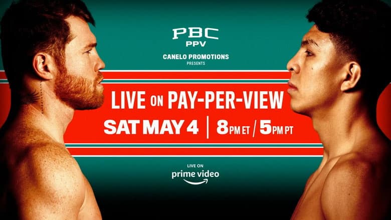 Canelo Alvarez vs. Jaime Munguia still
