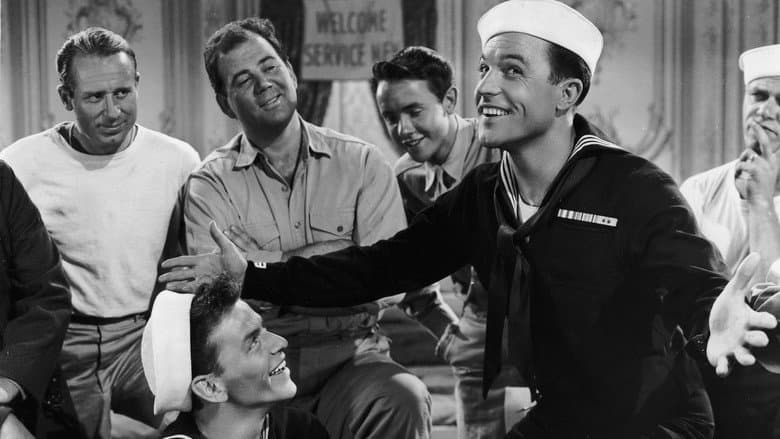 Anchors Aweigh still