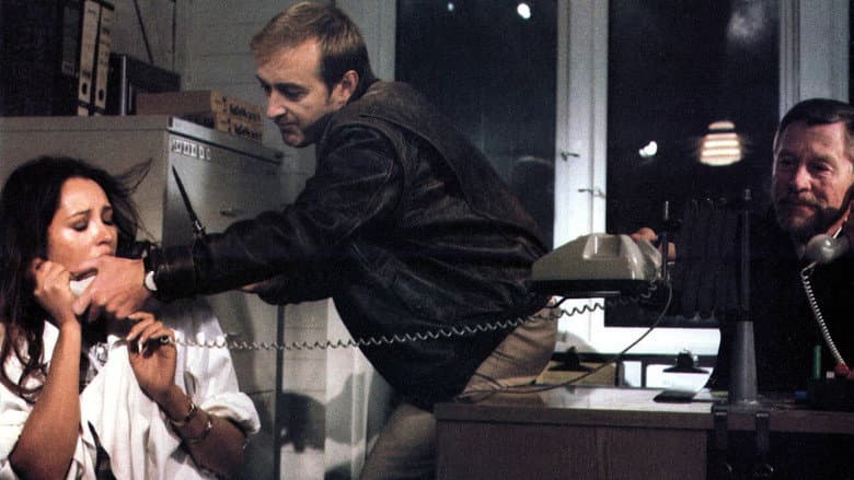 Wild Geese II still