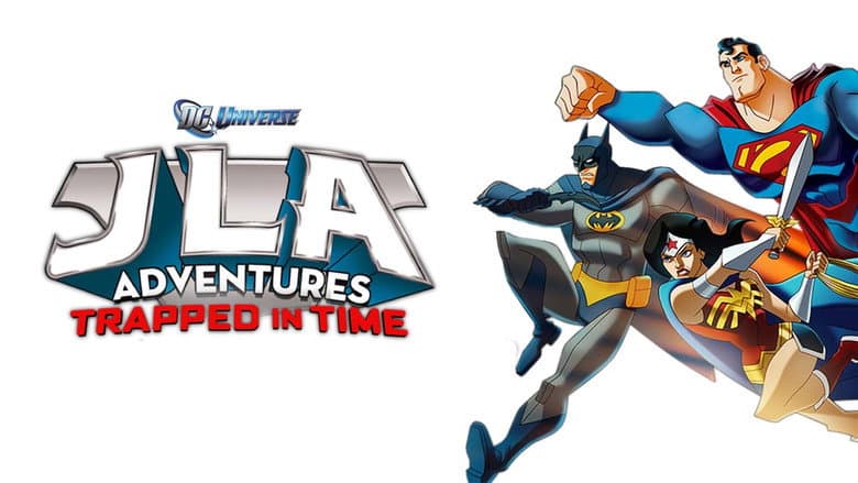 JLA Adventures: Trapped in Time still