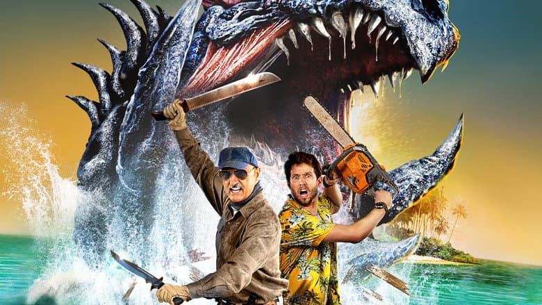Tremors: Shrieker Island still