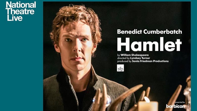 National Theatre Live: Hamlet still