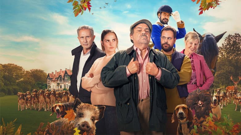 Open Season 2 still