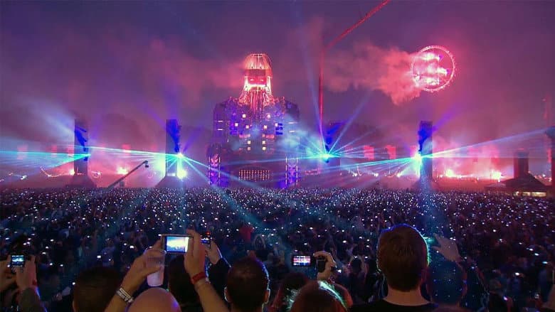 DefQon.1 Festival 2011 still