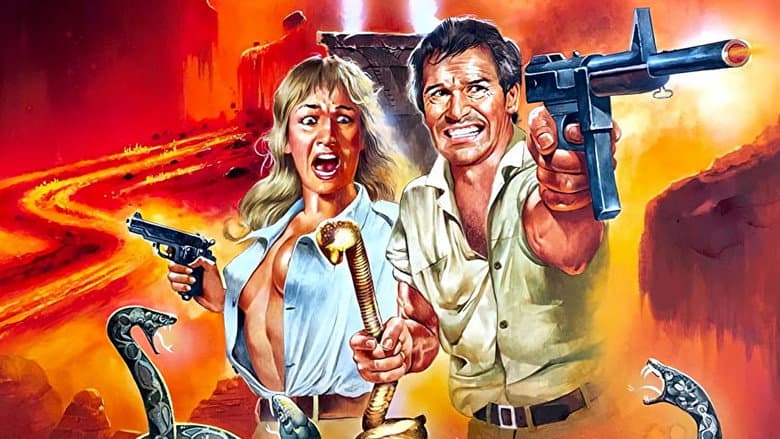 The Hunters of the Golden Cobra still