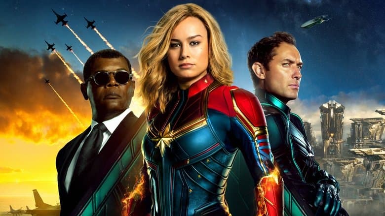 Captain Marvel still
