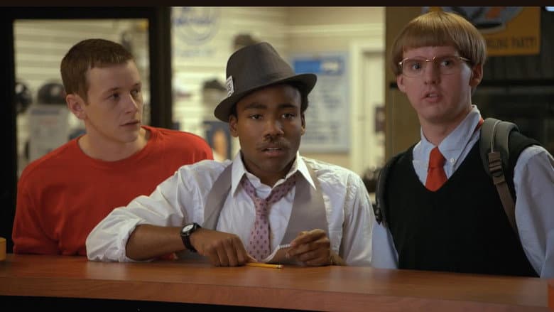 Mystery Team still