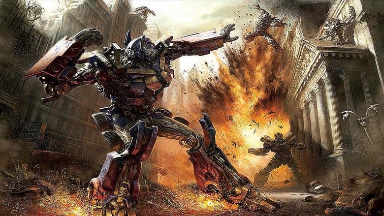 Transformers: Beginnings still
