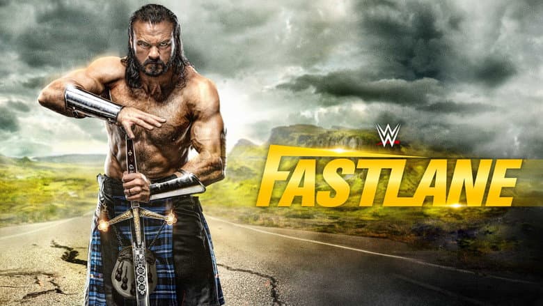 WWE Fastlane 2021 still
