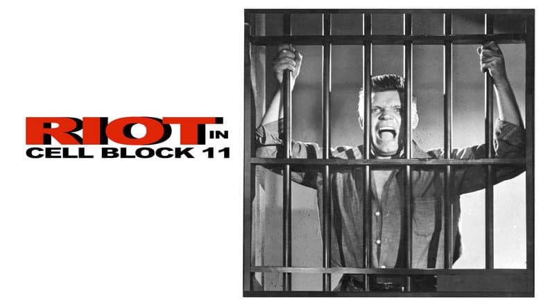 Riot in Cell Block 11 still