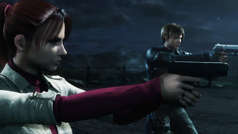 Resident Evil: Degeneration still