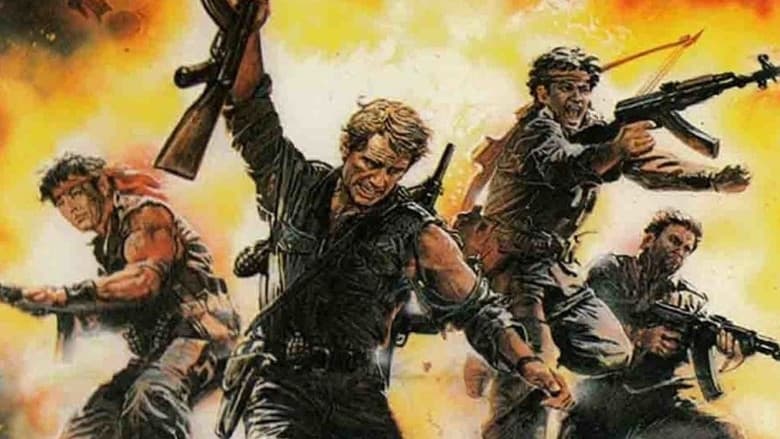 Cobra Mission still