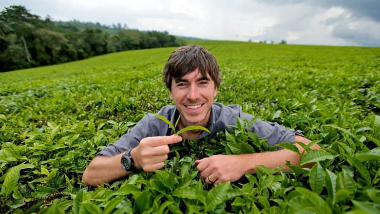 The Tea Trail with Simon Reeve still