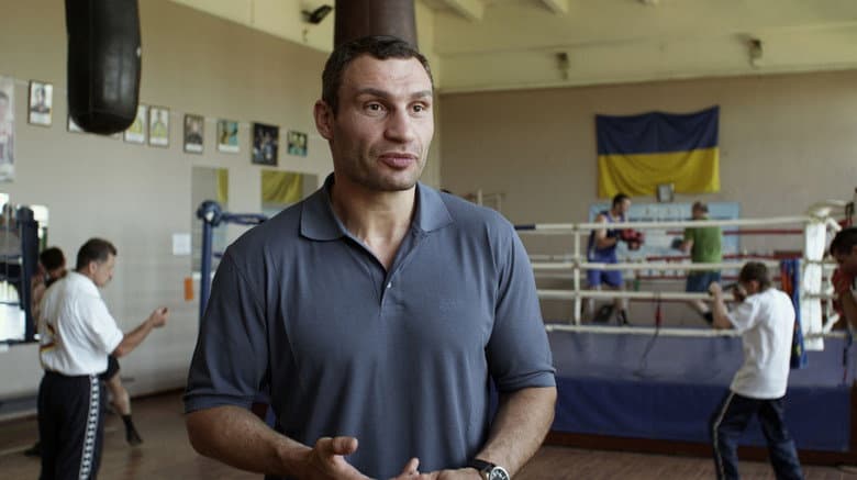 Klitschko still