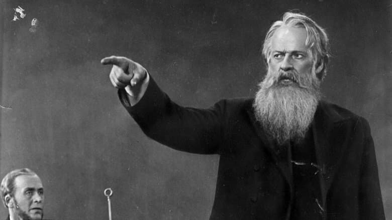 Mussorgsky still