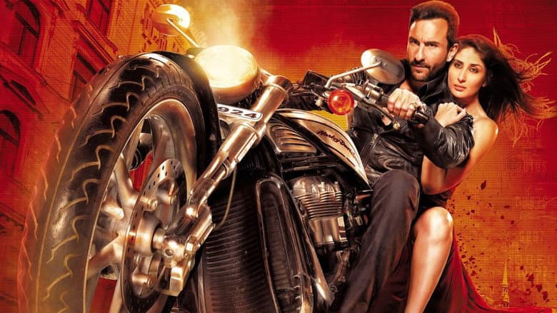 Agent Vinod still