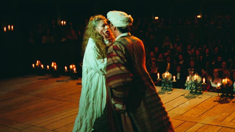 Stage Beauty still