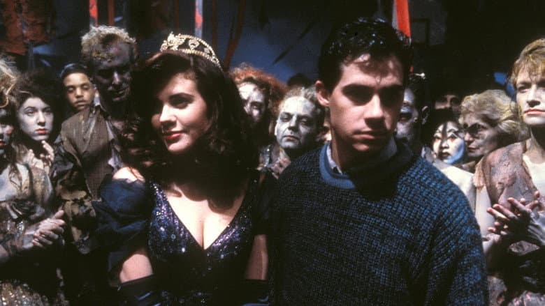 Prom Night III: The Last Kiss still