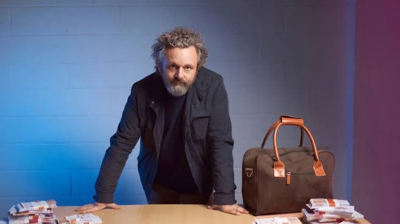 Michael Sheen's Secret Million Pound Giveaway still