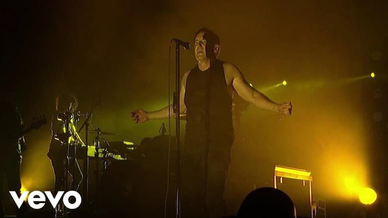 VEVO Presents: Nine Inch Nails Tension 2013 still
