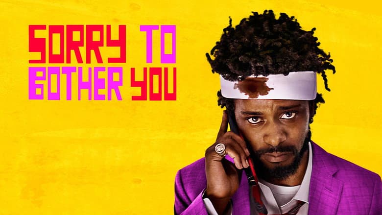 Sorry to Bother You still