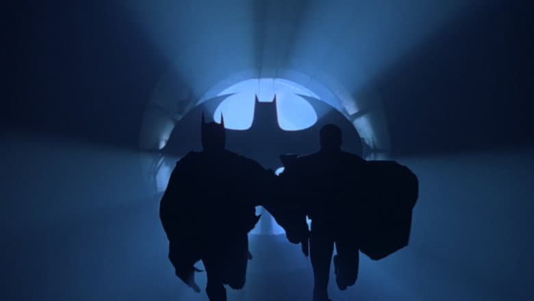 Batman Forever still