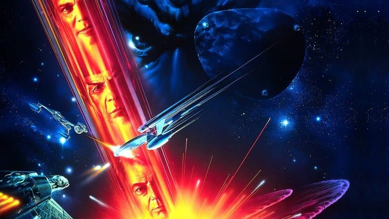 Star Trek VI: The Undiscovered Country still