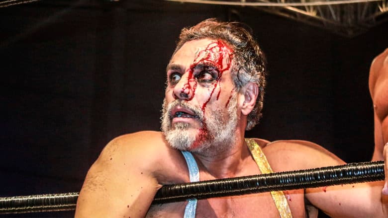 AAA Héroes Inmortales XII still