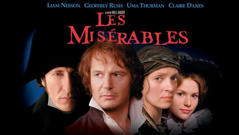 Les Misérables still