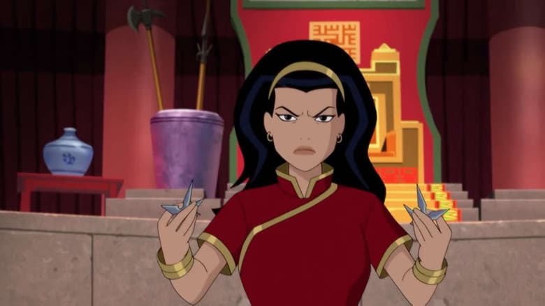 Batman: Soul of the Dragon still