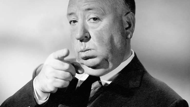 I Am Alfred Hitchcock still
