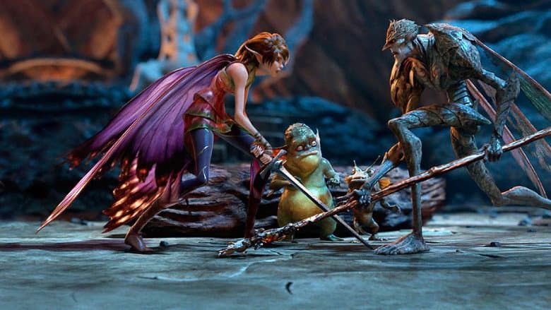 Strange Magic still