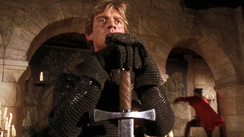 Ivanhoe still
